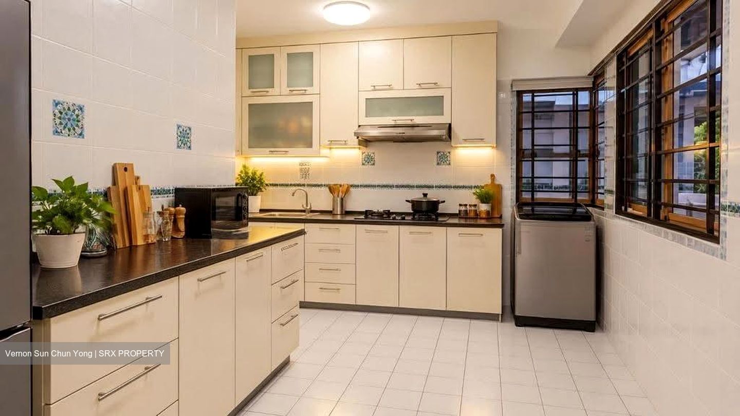 Blk 318B Anchorvale Link (Sengkang), HDB 5 Rooms #632947241